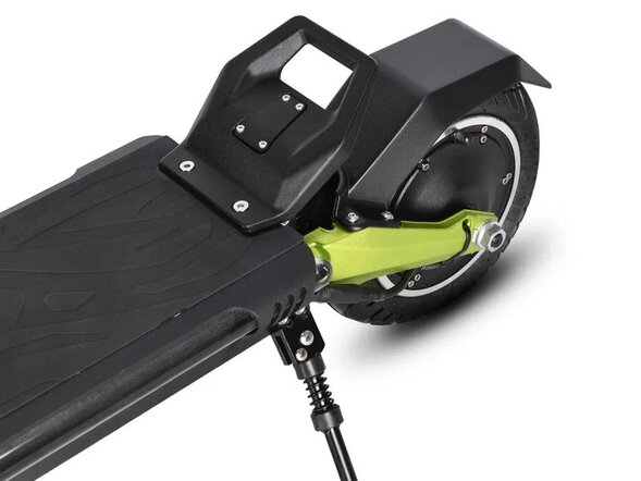 Электросамокат White Siberia Sputnik 2000W